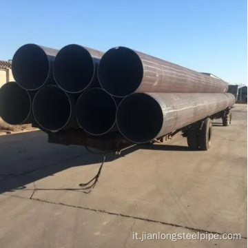 Diametro da 75 mm Diametro Expansion Seamless Seamless Pipe